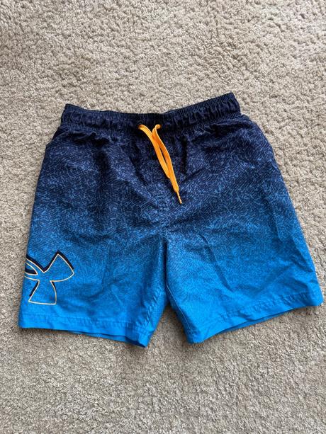 Detske plavky under armour, under armour,152