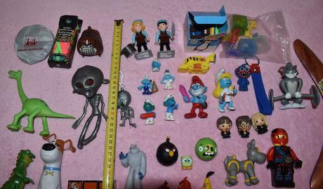 Hračky pre chlapca, 