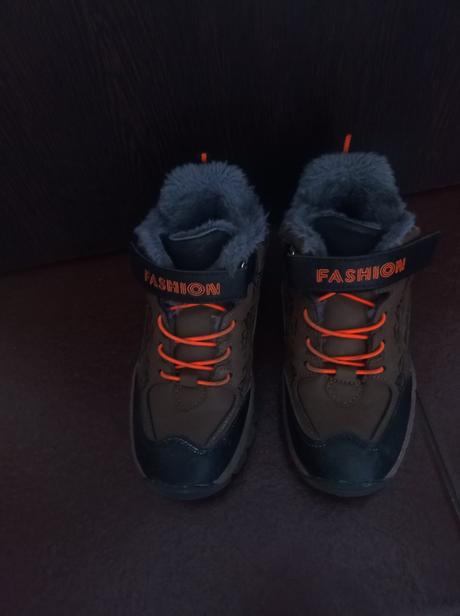 Zimné topánky 32, 32