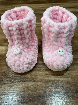 Handmade capačky 17, 17