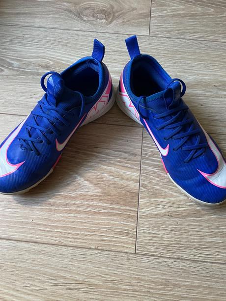 Nike detske futbalove kopacky - turfy, nike,36