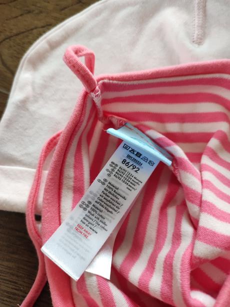 Detské čiapky, lupilu,86