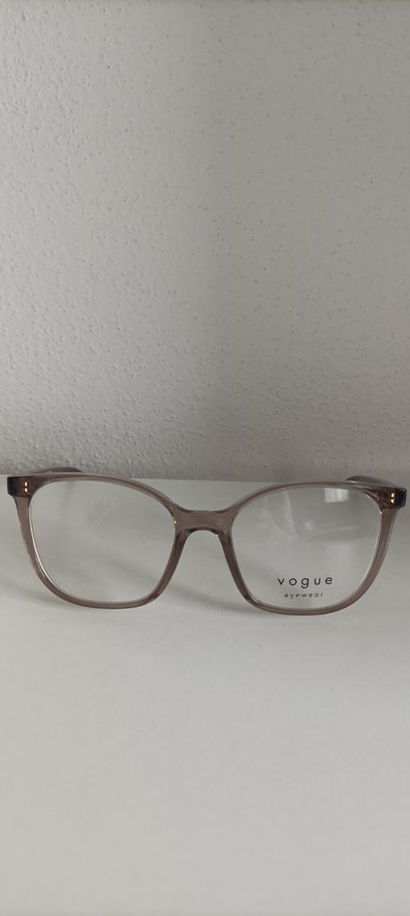 Dioptricke okuliare, vogue