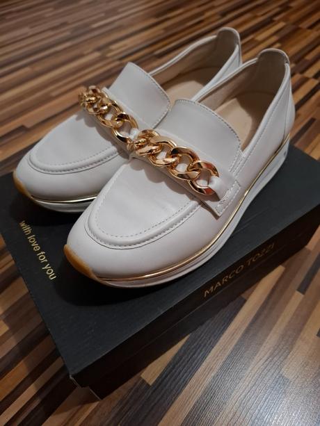 Poltopánky m.tozzi, marco tozzi,38