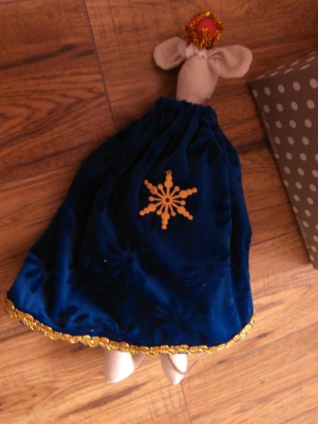 Myší kráľ hračka aj dekorácia, 