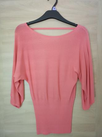 Tričko úpletové s holým chrbtom zn. lifeline, xs