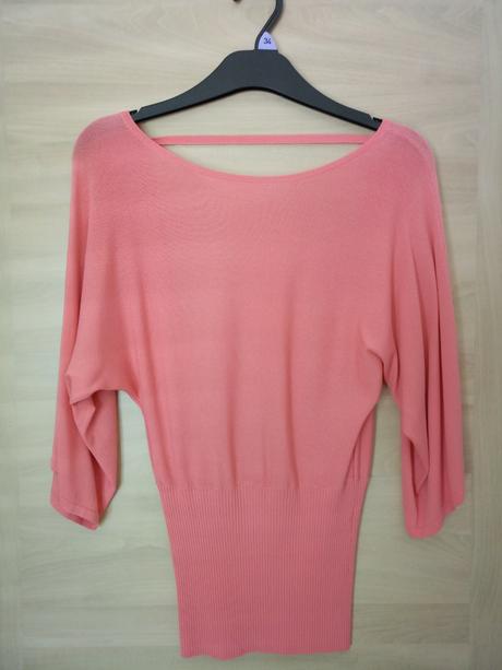 Tričko úpletové s holým chrbtom zn. lifeline, xs