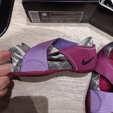 Wrapy na cvičenie, nike,38