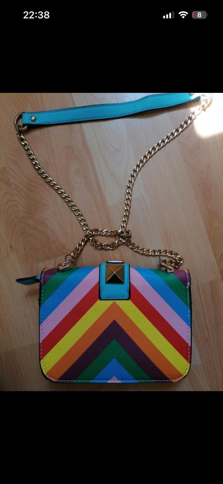 Krásna crossbody kabelka, 