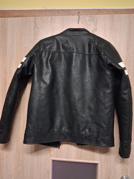 Kožena prechodná bunda, chapter young,158