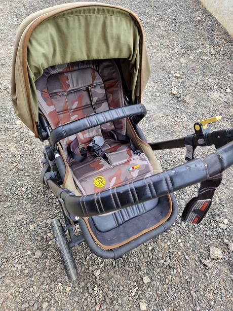 Kočík, bugaboo,bugaboo cameleon 3