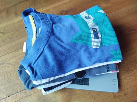 Chlapčenské trička veľ.116,11 ks, 116