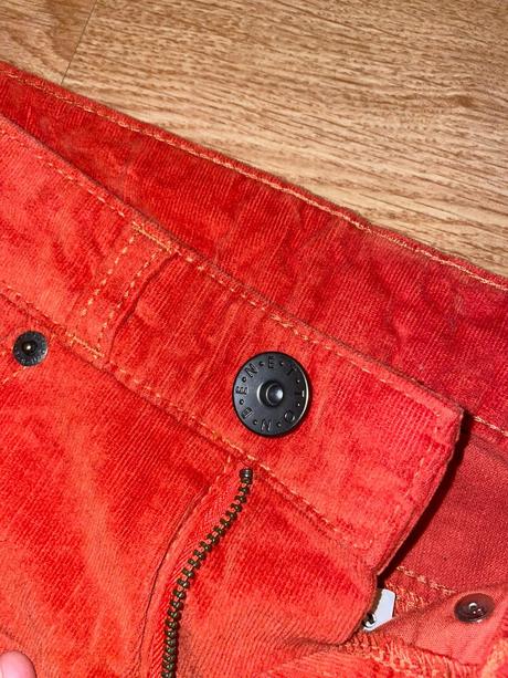 Nohavice benetton, benetton,40