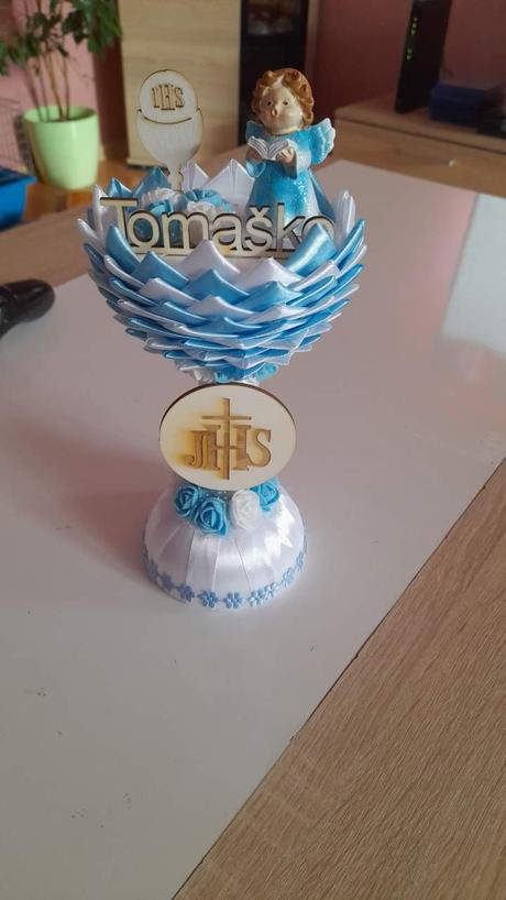 Kalich na 1.sväté.prijimanie, 