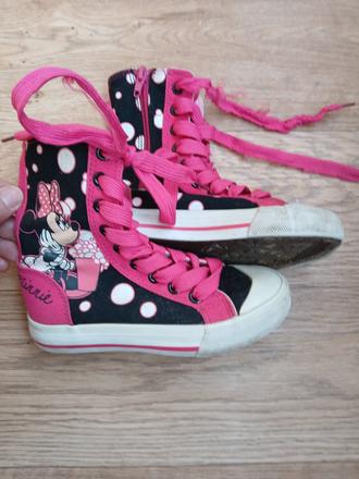 Tenisky - 18cm, disney,26