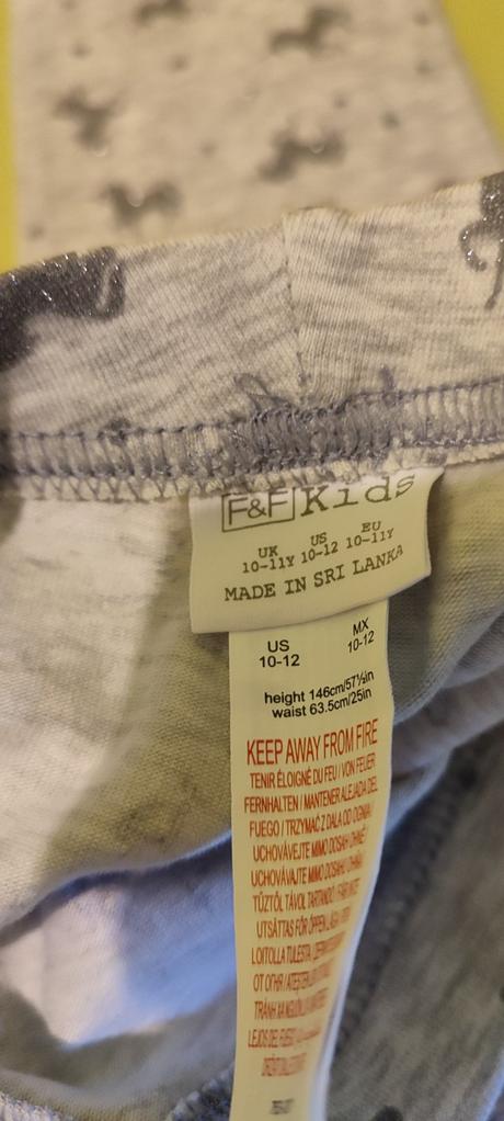 Nové legíny, f&f,146