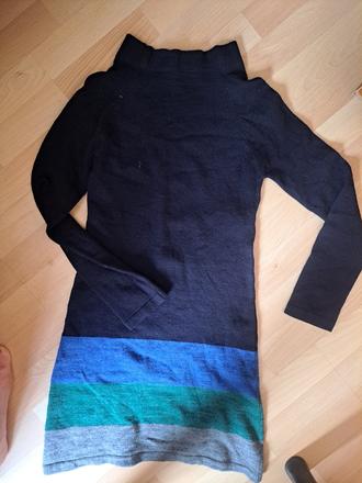 Benetton úpletové šatky, benetton,146