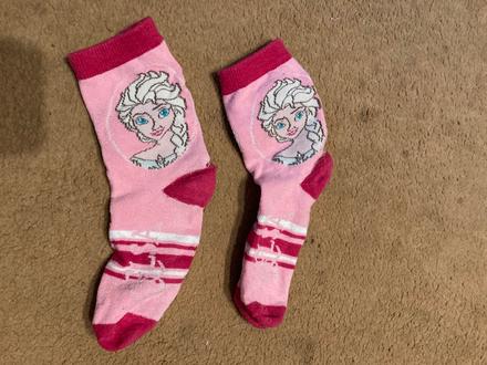 Ponozky elsa 35-38, 38