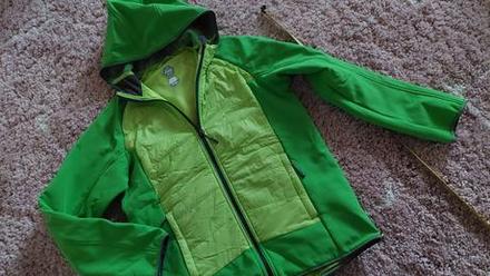 Bunda prechodná softšel mckinley, mckinley,152