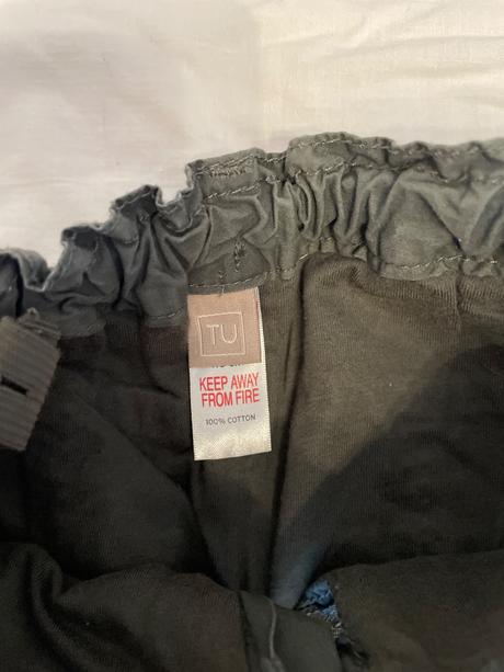 Zateplene nohavice, tu,116