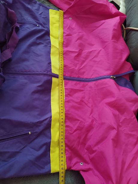 Bundička do dažda, l