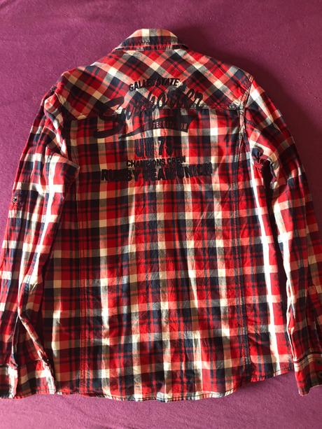 Chlapčenská košeľa, ovs,164