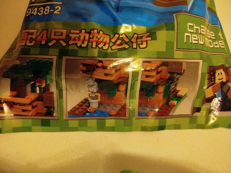 Minecraft skladačky,