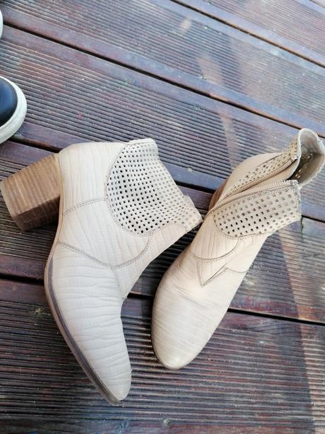 Kožené topánky spm, 40