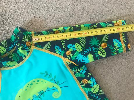 Plavkové tričko pusblu v.92, 92