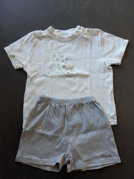 Pyzamko, ako nove, 98