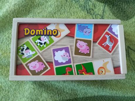 Domino zvieratká, 