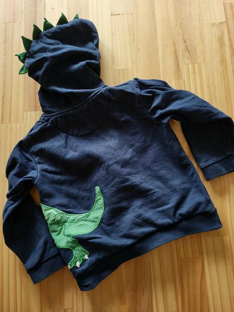 Mikina s krokodílom na 2-3 roky, 92