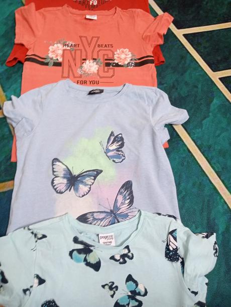 Tričko, dopodopo,134