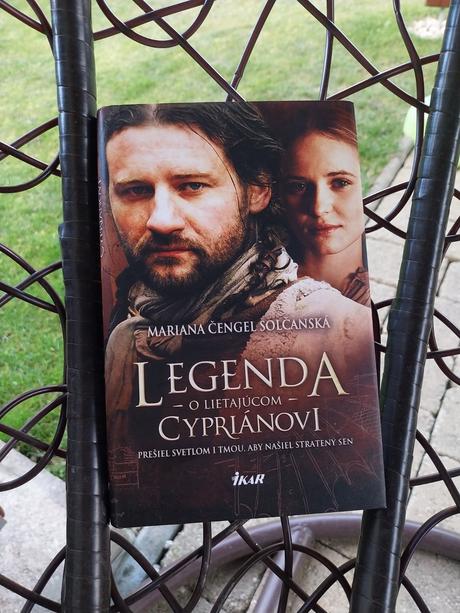 Kniha legenda o lietajucom cypriánovi,