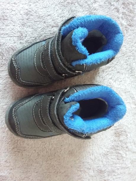 Zimne topanky, lupilu,21