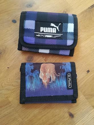 Detská peňaženka, 