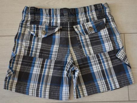 Krátke nohavice, lupilu,98