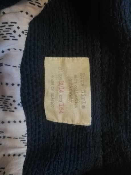Dievčenské sako, zara,164