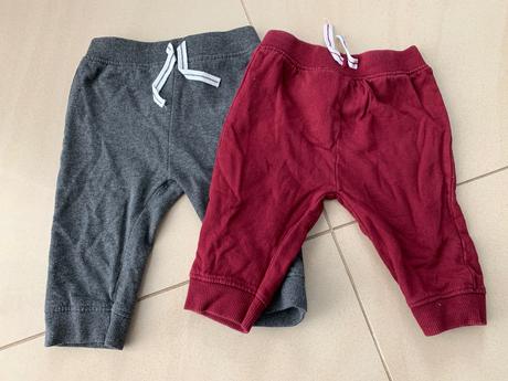 2 x teplaky, baby,62