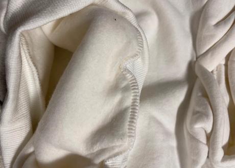 Smotanova unisex teplakova suprava, babyland,80