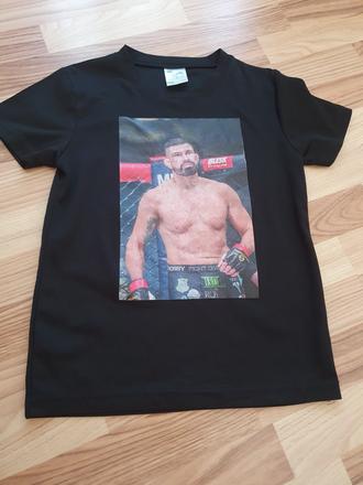 Attila vegh tričko 10y, 146