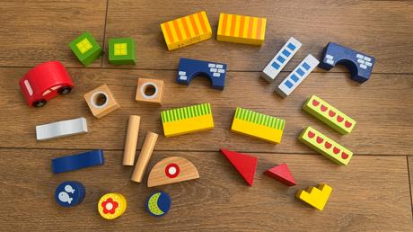 Goula malé drevené mesto, 