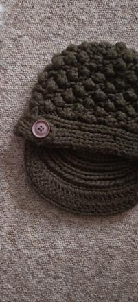 Zimná čiapka, roxy,<50