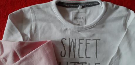 Tričko s dlhým rukávom, lupilu,74