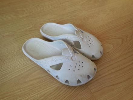 Gumenné šlapky , 33