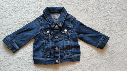 Riflova bunda, denim co,74