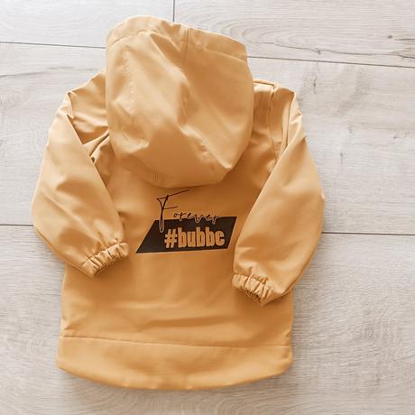 Bubbe softshelova bunda 92/98, bubbe,92