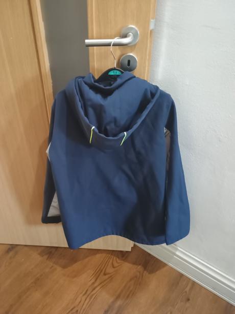 Softshellová bunda, bonprix,164