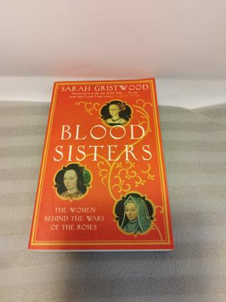 Sarah gristwood in english xs24, 