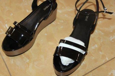 Sandálky, next,39